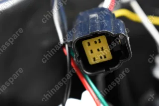 Фонарь задний левый Great Wall Wingle 7