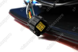 Фонарь задний правый Great Wall Wingle 7