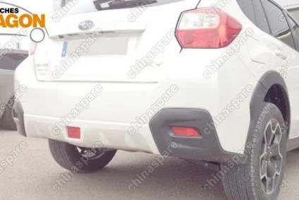 E6005AV ТСУ для SUBARU XV 2012-2015, тип шара: V