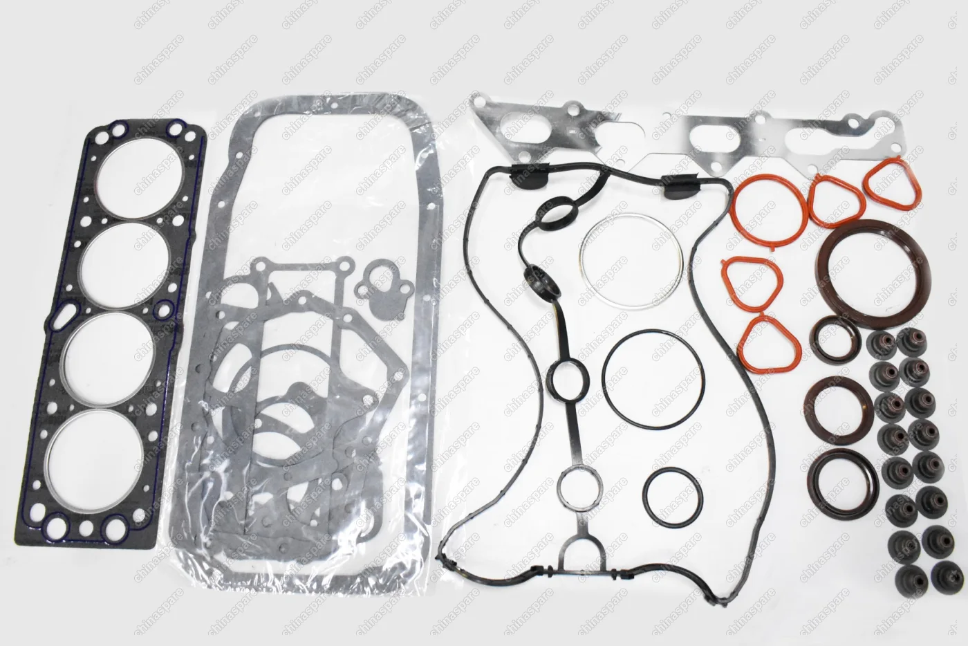 Комплект прокладок двигателя Daewoo (Chevrolet) F14D/F16D