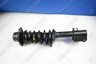 Стойка передней подвески правая в сборе с пружиной FAW 6371,1020