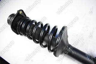 Стойка передней подвески правая в сборе с пружиной FAW 6371,1020