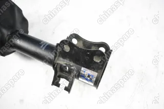 Стойка передней подвески правая в сборе с пружиной FAW 6371,1020