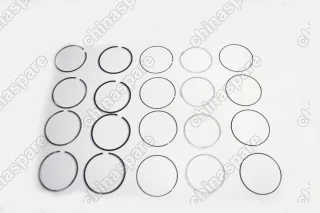 Кольцо поршневое STD (комплект) Haval H9 / H6 Coupe / F7 2,0 4C20