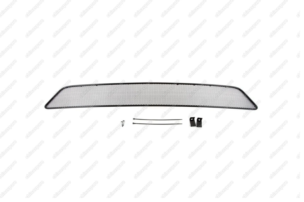 1500113101 Сетка на бампер внешняя для SUBARU XV 2013-2015, черн., 10 мм