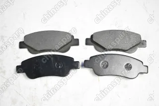 Колодка тормозная передняя (Комплект) JAC iEV6E