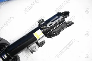 Стойка передней подвески левая в сборе с пружиной Changan CS35