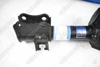 Стойка передней подвески левая в сборе с пружиной FAW 6371,1020