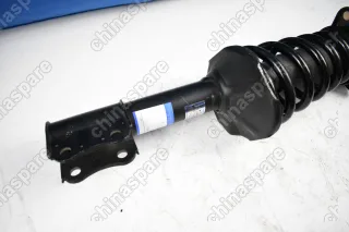 Стойка передней подвески левая в сборе с пружиной FAW 6371,1020