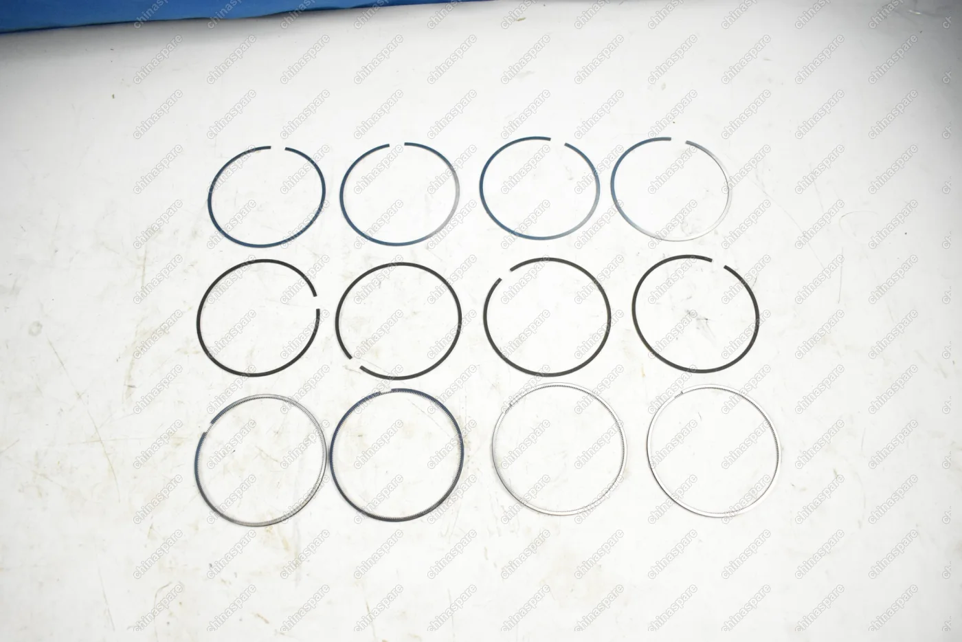 Кольца поршневые STD +0,00 (Комплект) Geely Emgrand X7 2,4