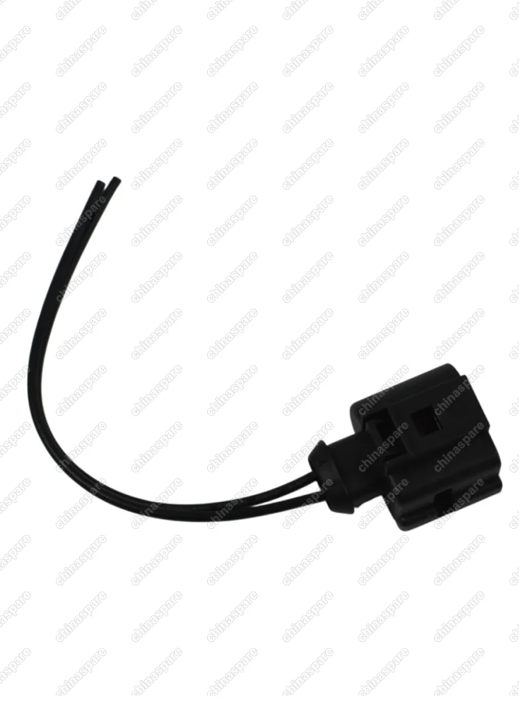 Разъем моторчика стояночного тормоза Volkswagen Passat B6, Passat CC, Tiguan I / Audi Q3 8U, A6 C6