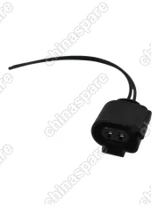 Разъем моторчика стояночного тормоза Volkswagen Passat B6, Passat CC, Tiguan I / Audi Q3 8U, A6 C6