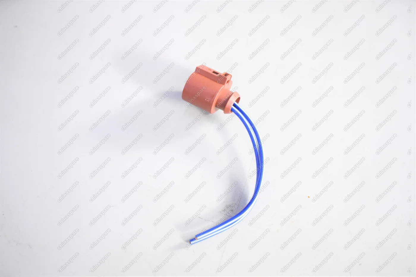 Разъем моторчика стояночного тормоза (ручника) VAG Audi A6 2005-2011