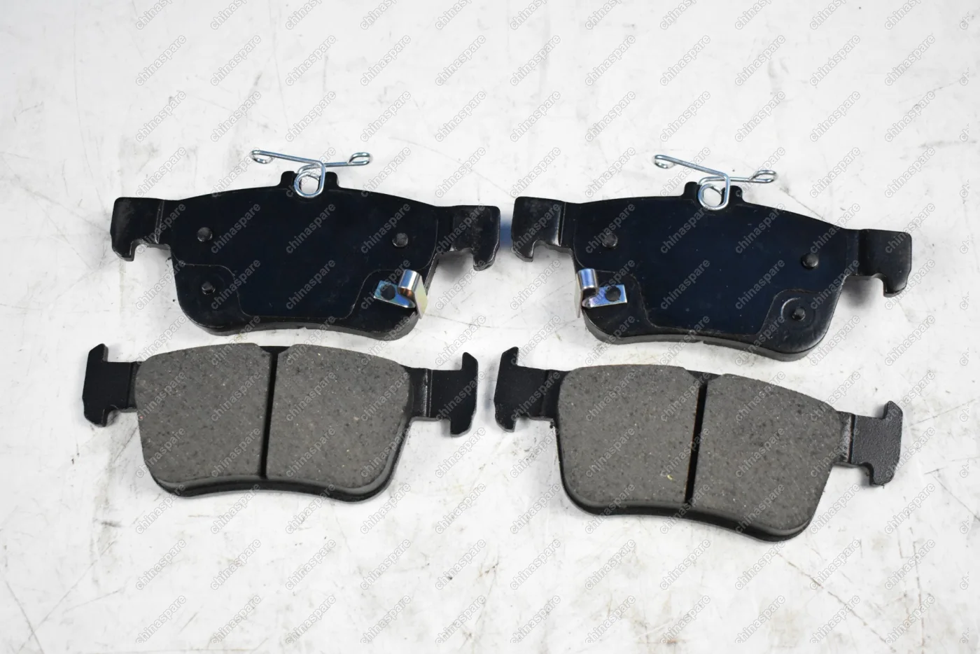 Колодка тормозная задняя (комплект) Changan CS55