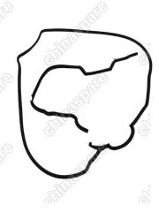 Комплект прокладок двигателя Toyota 1G-FE