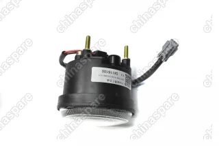 Фара противотуманная Lifan Cebrium