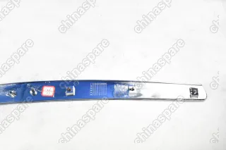 Накладка капота (хром) Lifan Cebrium