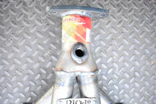 Коллектор выпускной «Stinger Sport» (вставка для замены катализатора) Lifan X60 1,8T