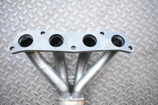 Коллектор выпускной «Stinger Sport» (вставка для замены катализатора) Lifan X60 1,8T