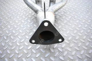 Коллектор выпускной «Stinger Sport» (вставка для замены катализатора) Lifan X60 1,8T