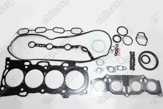 Комплект прокладок двигателя (Металлическая прокладка ГБЦ) Toyota 2AZ-FE