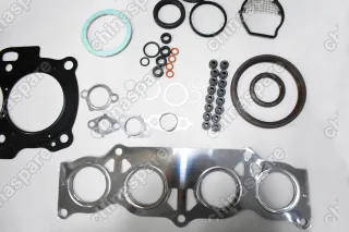 Комплект прокладок двигателя (Металлическая прокладка ГБЦ) Toyota 2AZ-FE