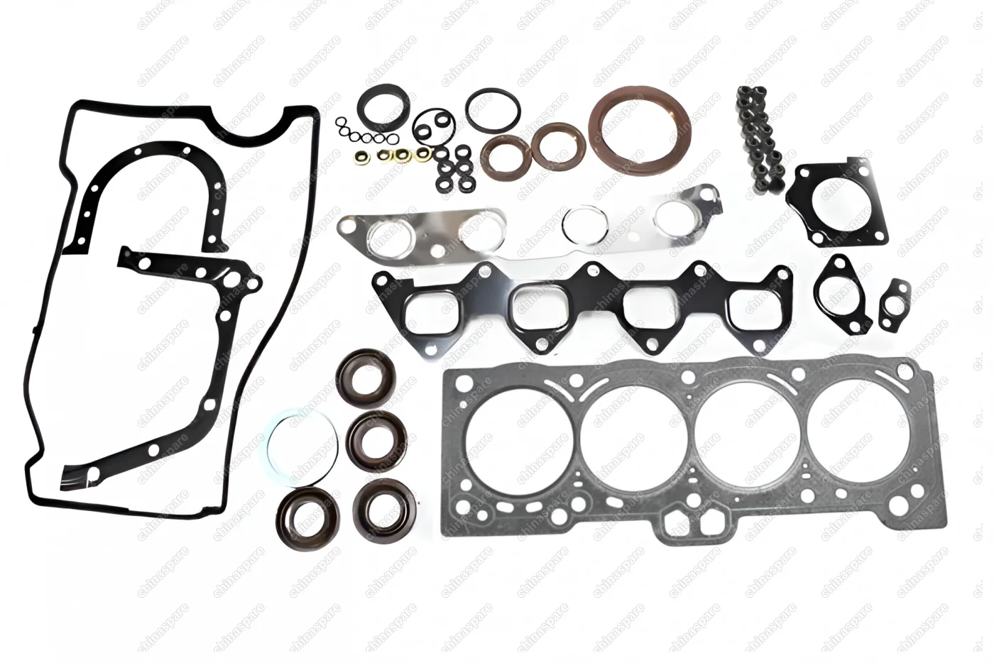 Комплект прокладок двигателя Toyota 7A-FE