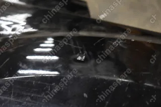 Крыло переднее правое (без отверстия под повторитель) Ford Focus II 08-11 (уценка)