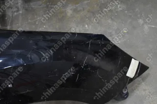 Крыло переднее правое (без отверстия под повторитель) Ford Focus II 08-11 (уценка)