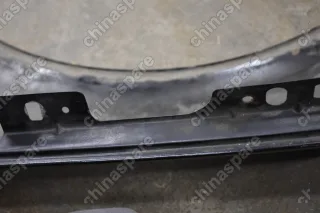 Крыло переднее правое (без отверстия под повторитель) Ford Focus II 08-11 (уценка)