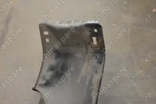 Крыло переднее правое (без отверстия под повторитель) Ford Focus II 08-11 (уценка)