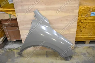 Крыло переднее левое Renault Kadjar 2015- (уценка)