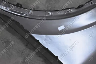 Крыло переднее левое Renault Kadjar 2015- (уценка)