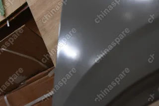 Крыло переднее левое Renault Kadjar 2015- (уценка)