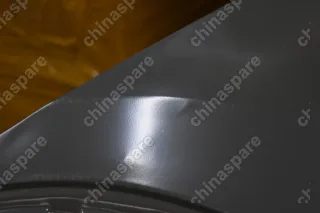 Крыло переднее левое Renault Kadjar 2015- (уценка)