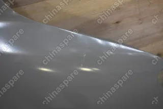 Крыло переднее левое Renault Kadjar 2015- (уценка)