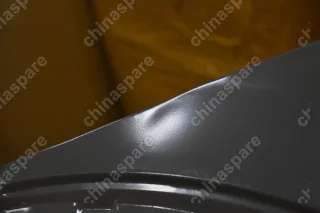 Крыло переднее левое Renault Kadjar 2015- (уценка)