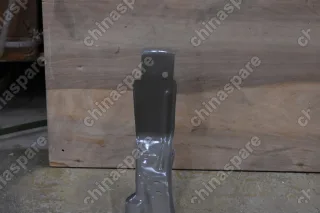 Крыло переднее левое Renault Kadjar 2015- (уценка)