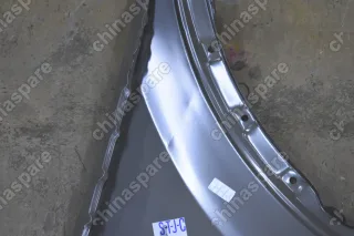 Крыло переднее левое Renault Kadjar 2015- (уценка)