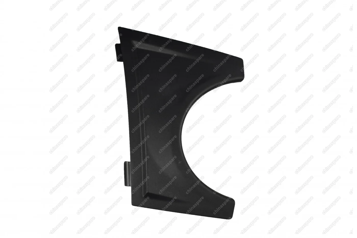 Окантовка фары противотуманной правой Chevrolet Spark 2010