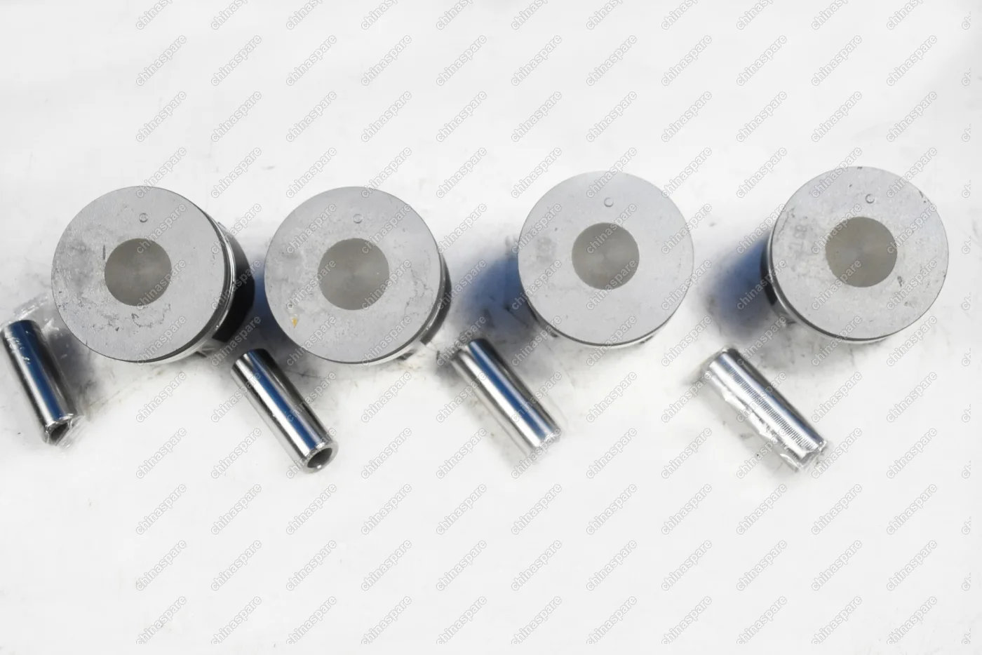 Поршень ДВС с пальцем 4G63T Great Wall Hover H3 New Turbo (комплект)