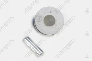 Поршень ДВС с пальцем 4G63T Great Wall Hover H3 New Turbo 2,0T