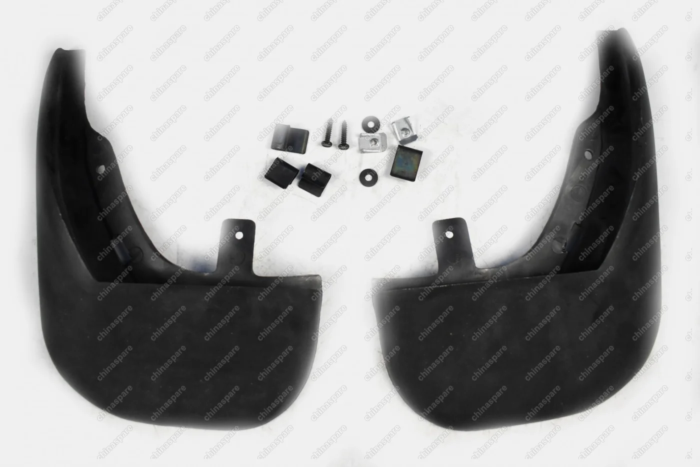 Брызговики задние (комплект) Ford Focus 1998-2002