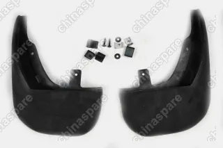 Брызговики задние (комплект) Ford Focus 1998-2002