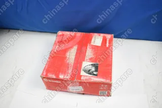 Диск тормозной задний Renault Megane