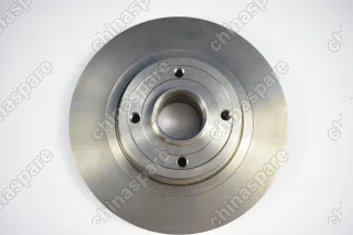 Диск тормозной задний Renault Megane