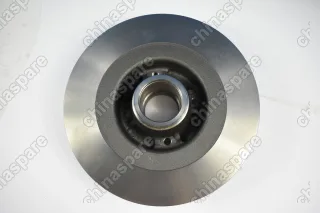 Диск тормозной задний Renault Megane