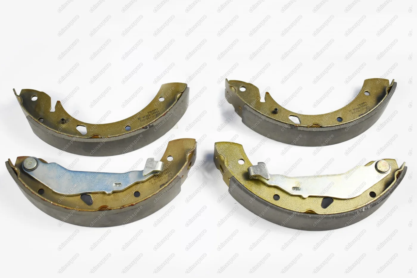 Колодки тормозные барабанные Toyota Avensis AT221/CT220