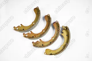 Колодки тормозные барабанные Toyota Corolla Wagon 1.6, 4WD 87-92