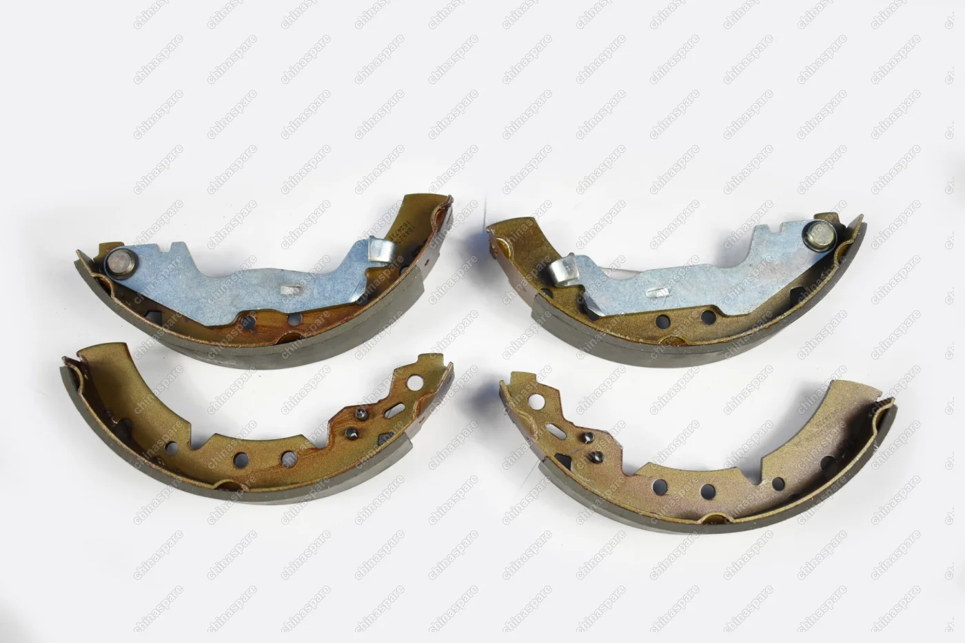 Колодки тормозные барабанные Toyota Carina E AT190, CT190, ST190 (UK)